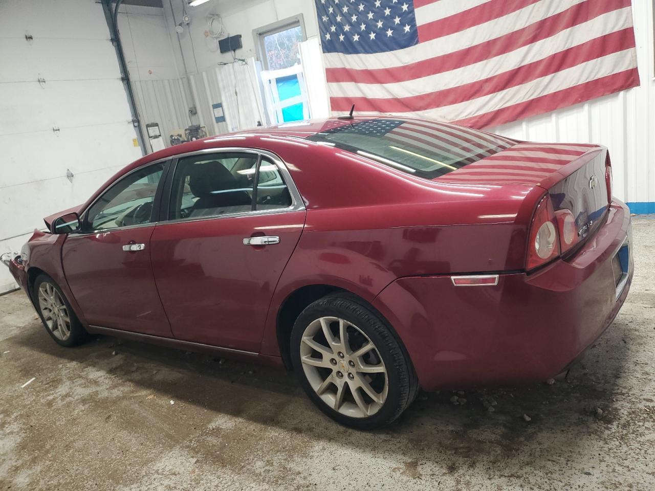 2011 CHEVROLET MALIBU