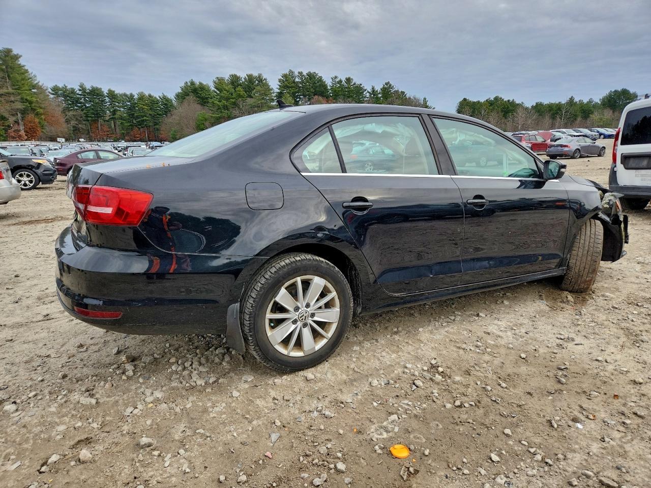 2015 VOLKSWAGEN JETTA