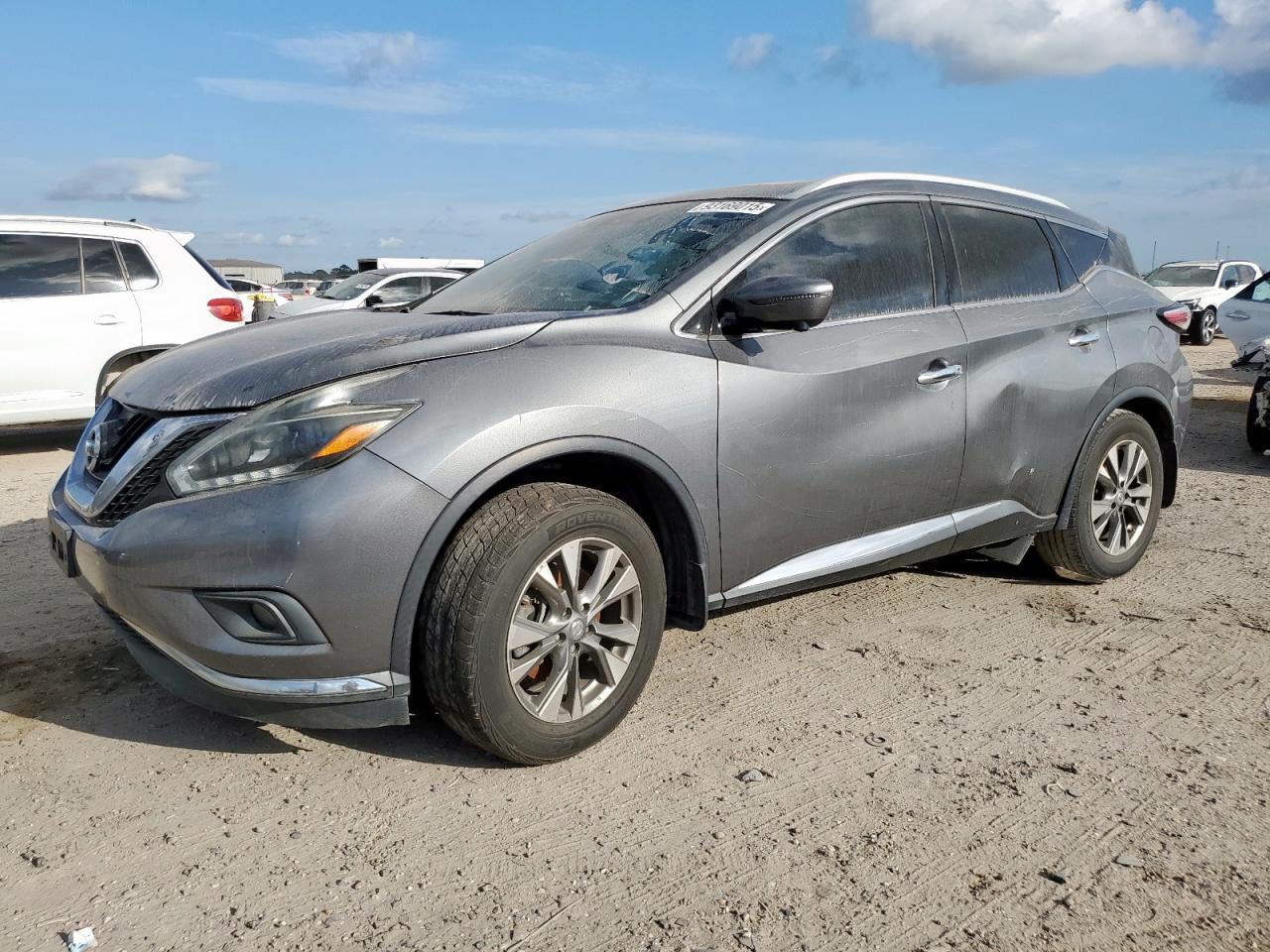 2018 NISSAN MURANO