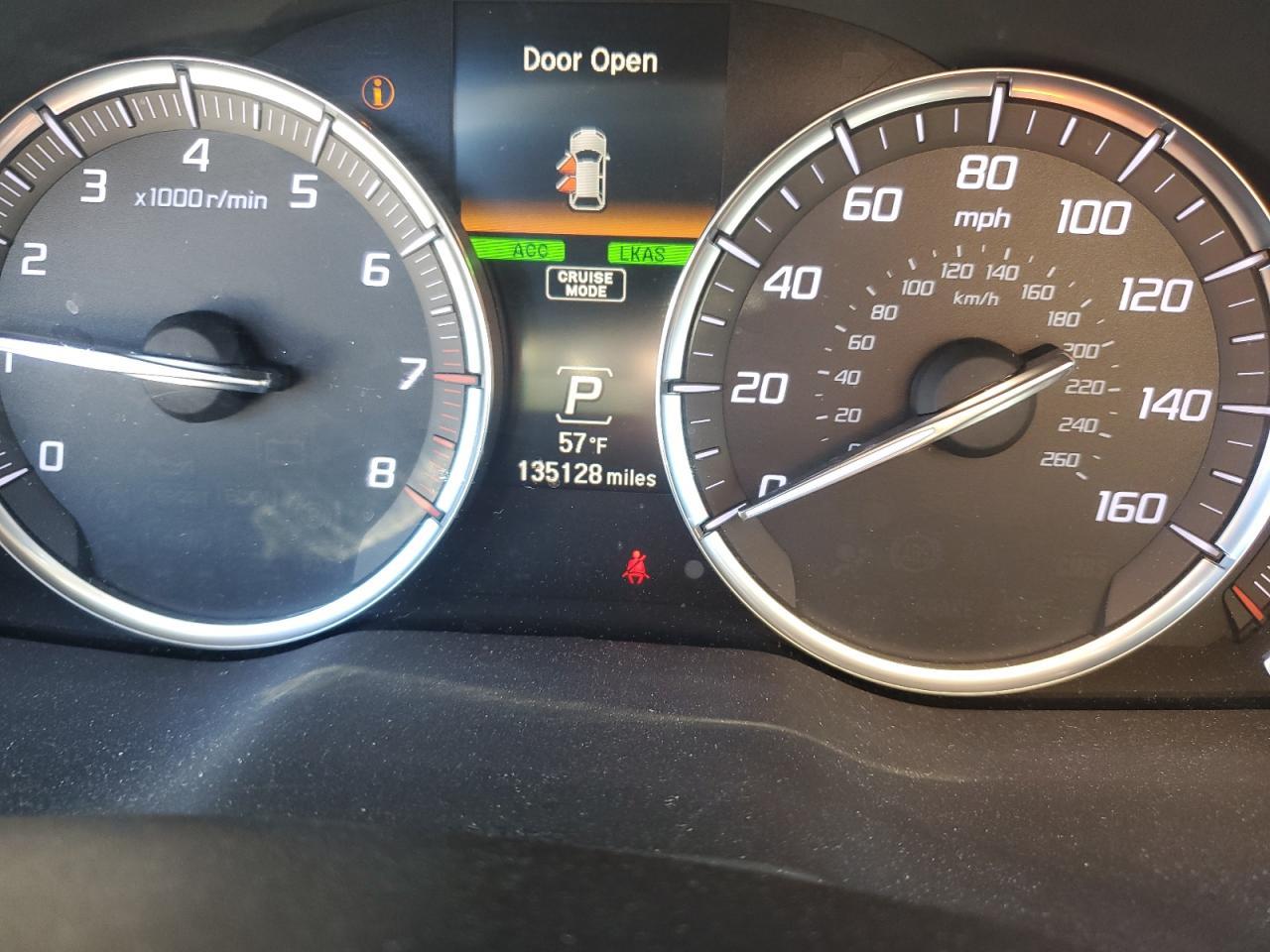 2018 ACURA MDX