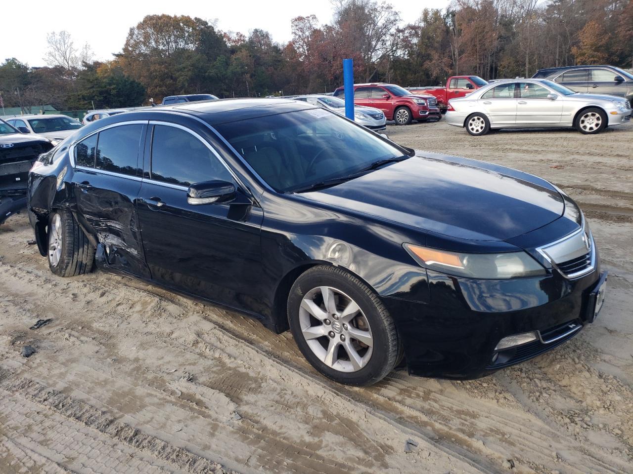 2014 ACURA TL