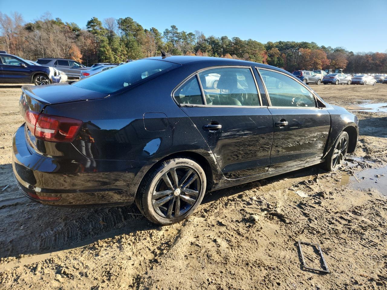 2018 VOLKSWAGEN JETTA