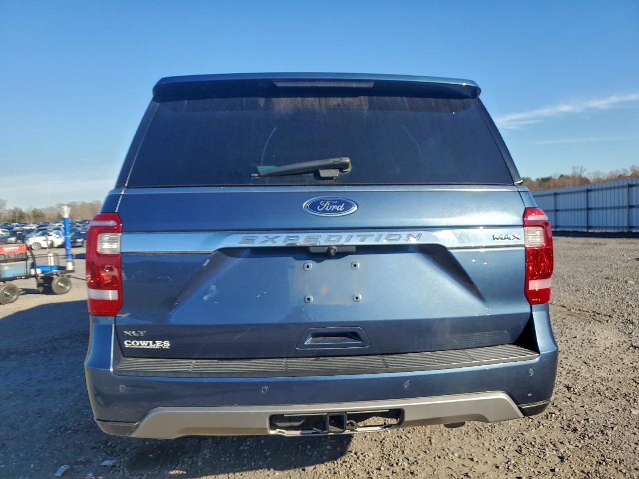 2018 FORD Expedition