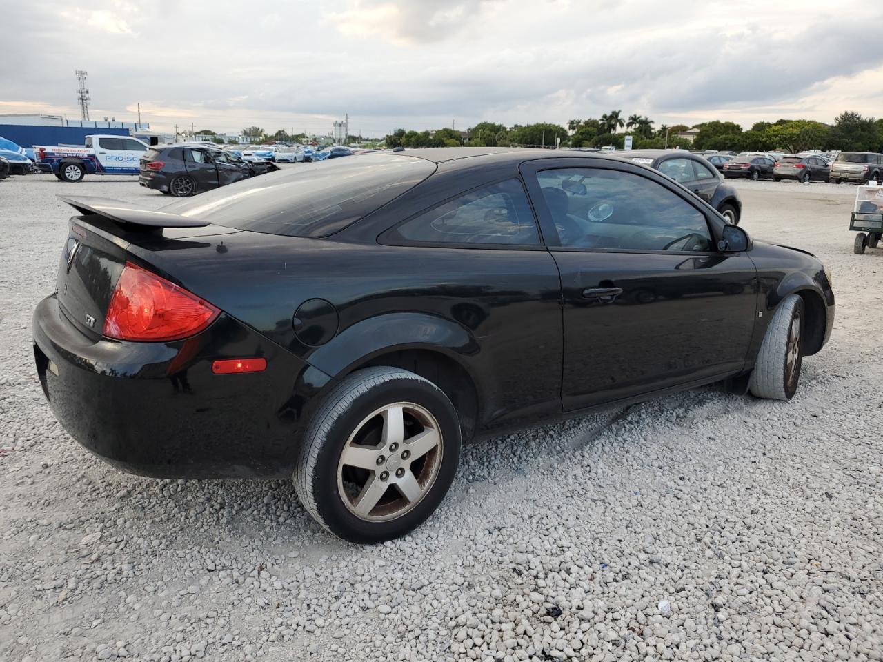 2008 PONTIAC G5