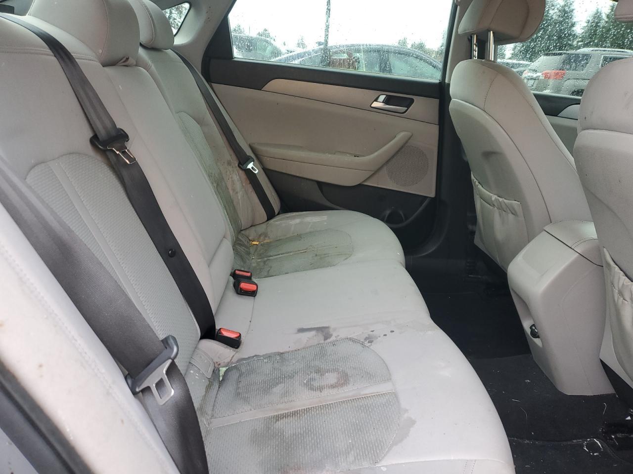 2016 HYUNDAI SONATA
