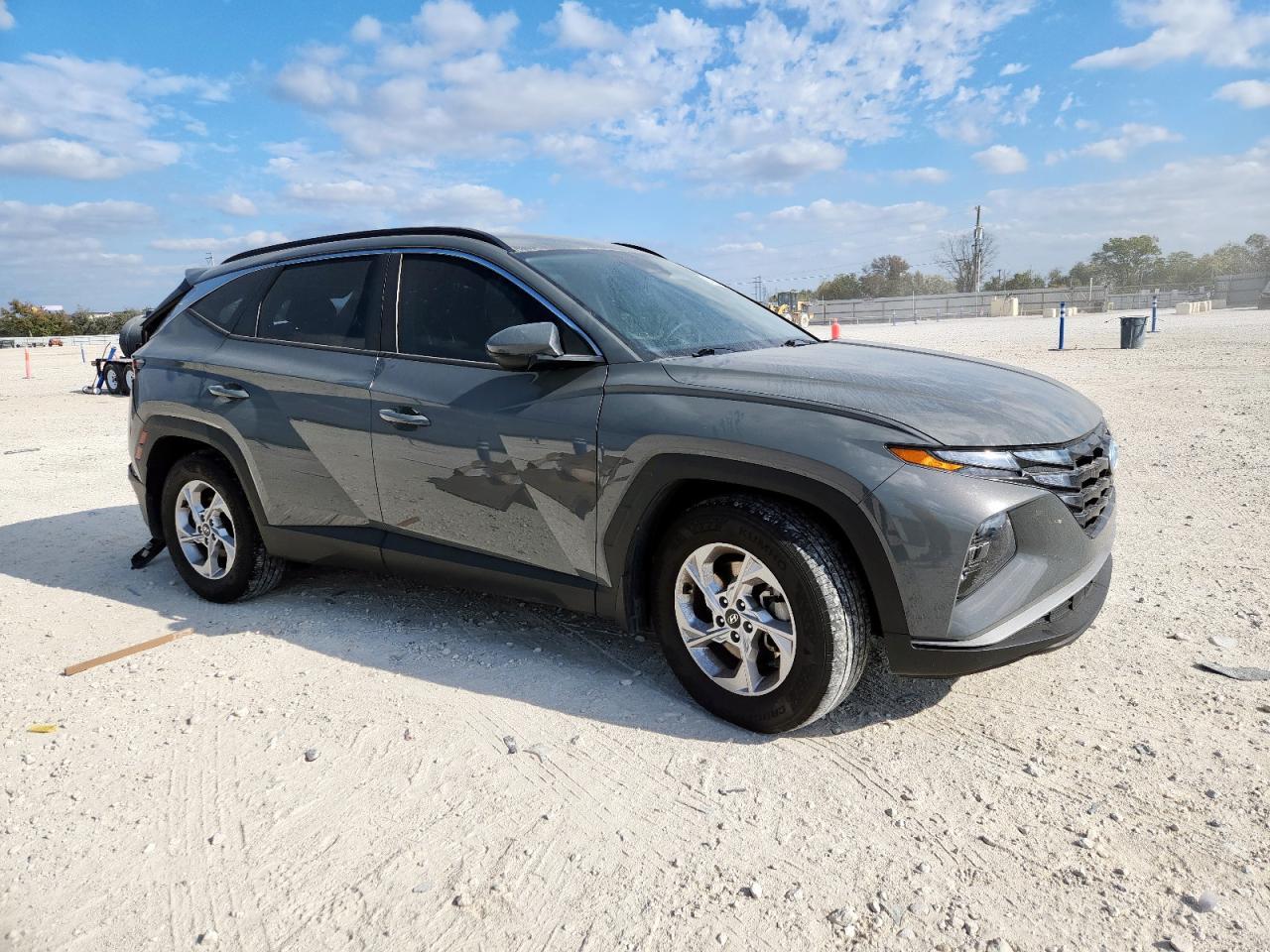 2024 HYUNDAI TUCSON