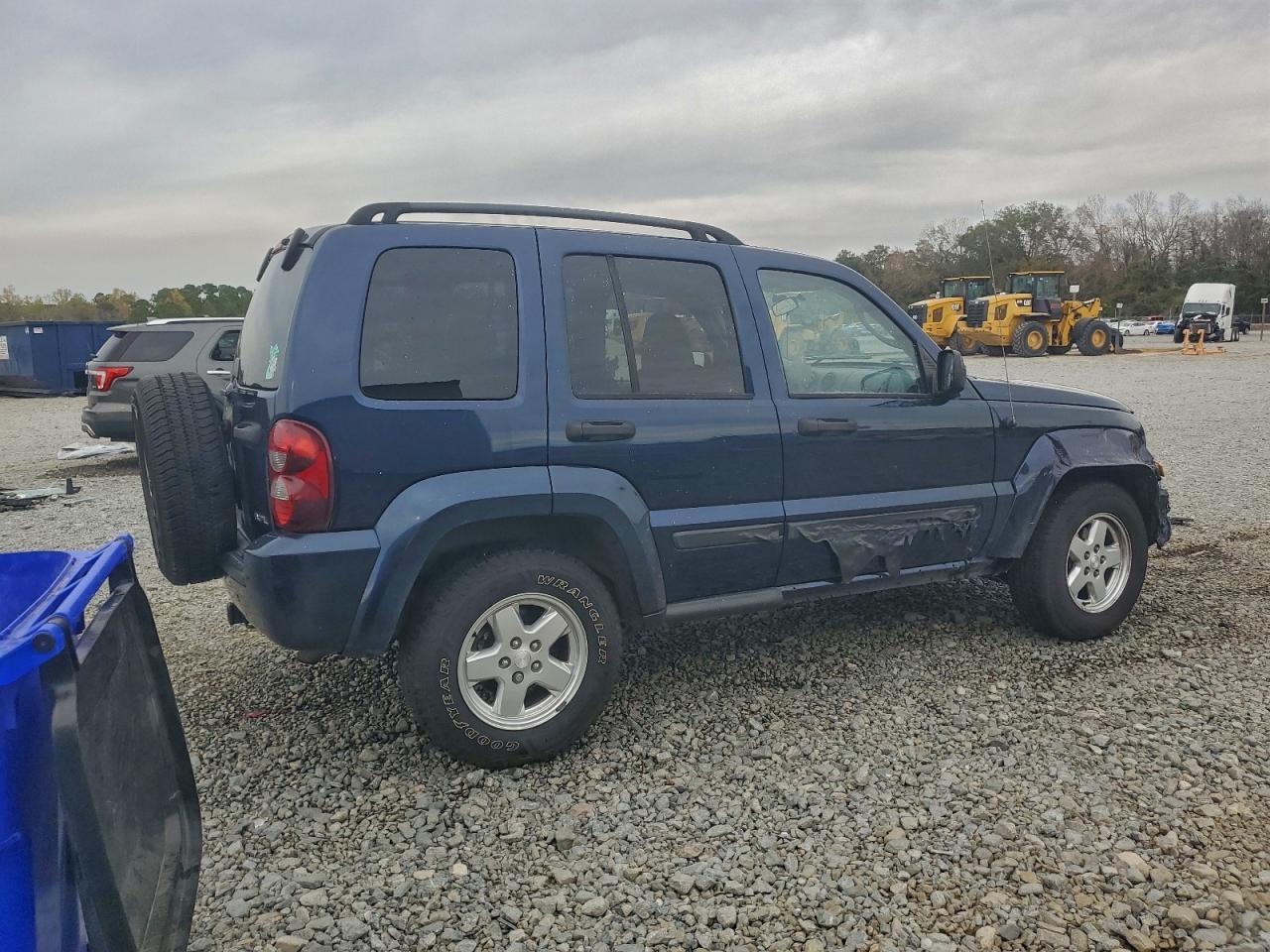 2007 JEEP Liberty
