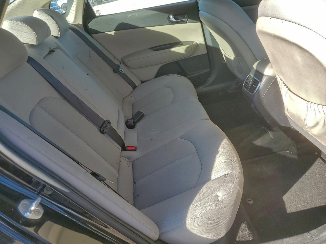 2017 KIA Optima Hybrid
