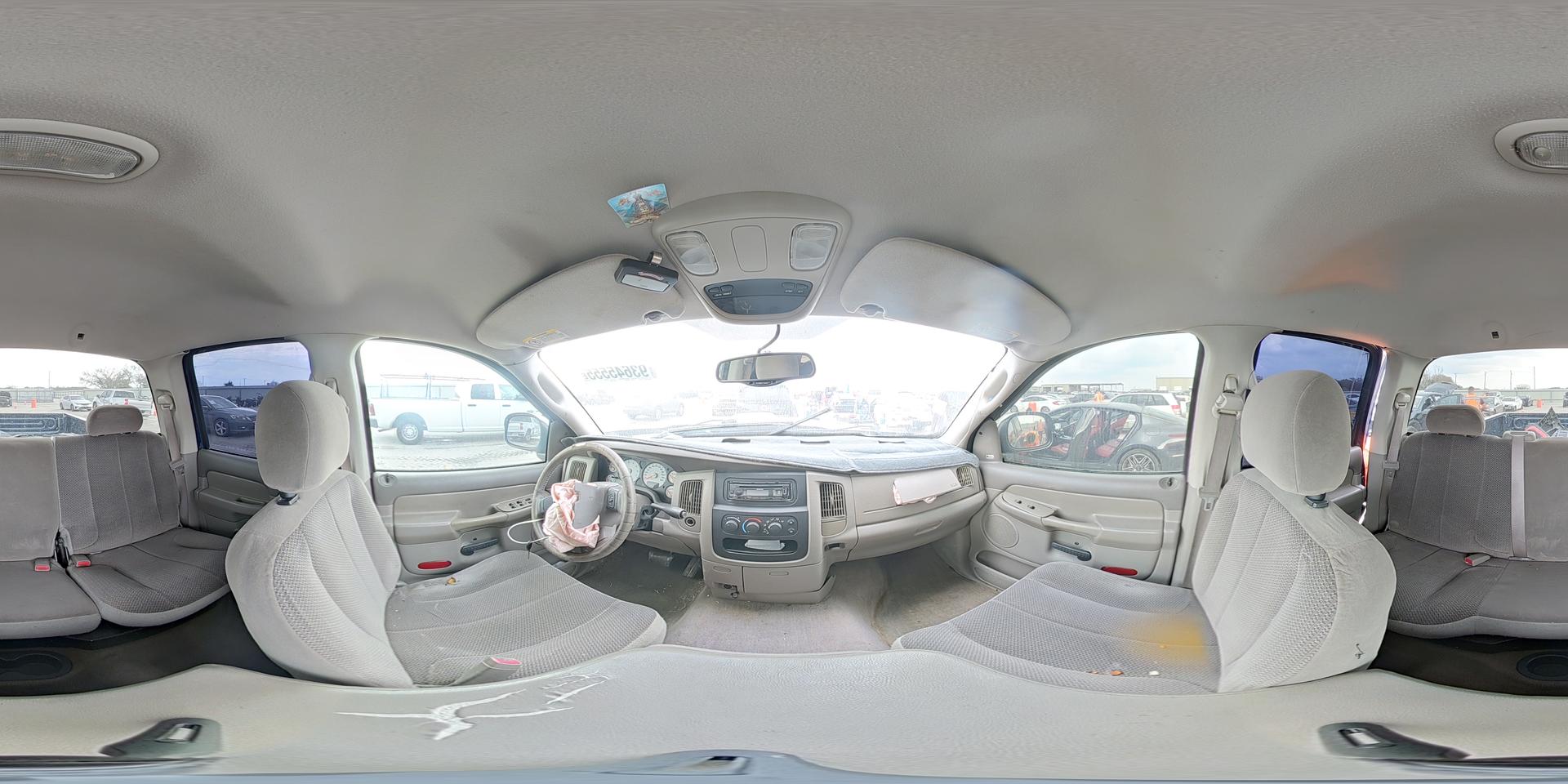 2004 DODGE RAM 1500