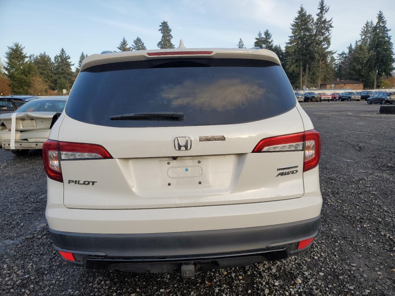 2022 HONDA PILOT