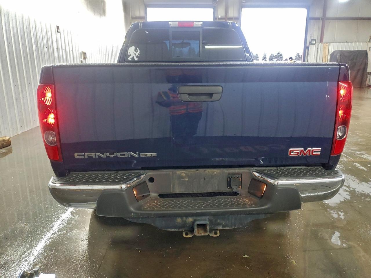 2008 GMC CANYON