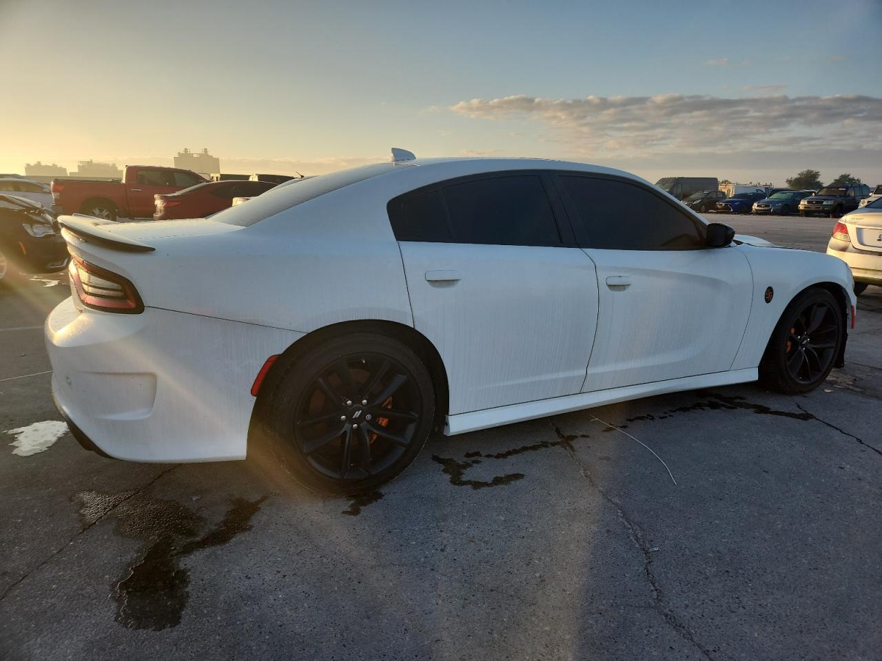 2023 DODGE CHARGER