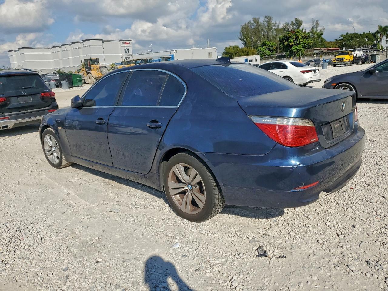 2010 BMW 5 series