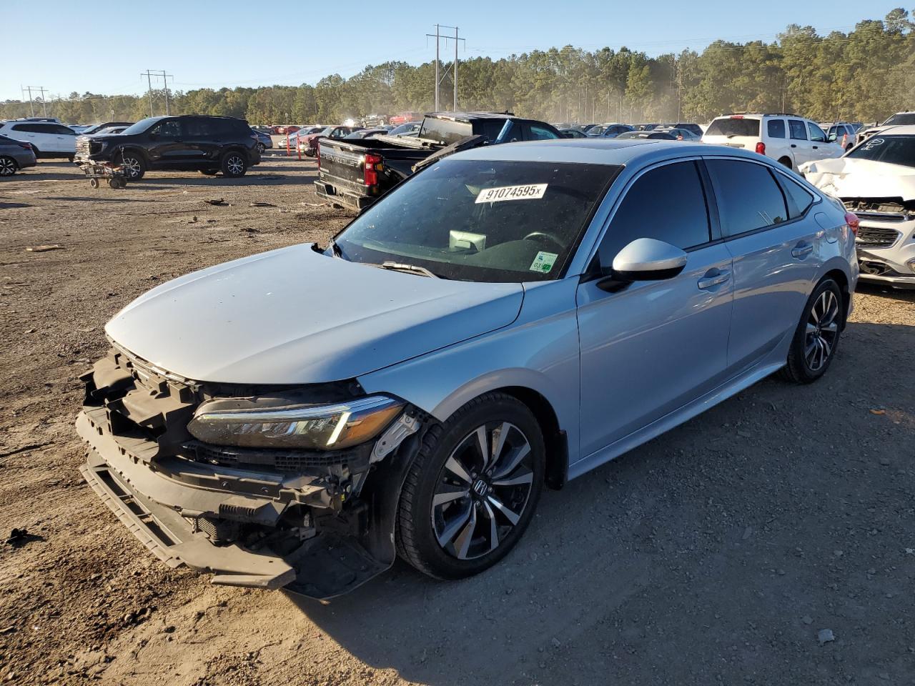 2023 HONDA CIVIC