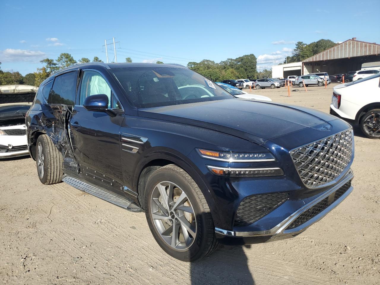 2025 GENESIS GV80