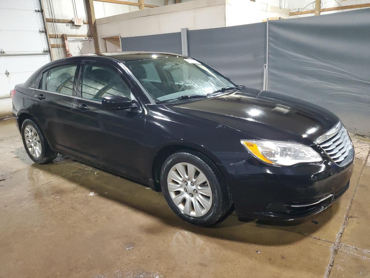 2014 CHRYSLER 200
