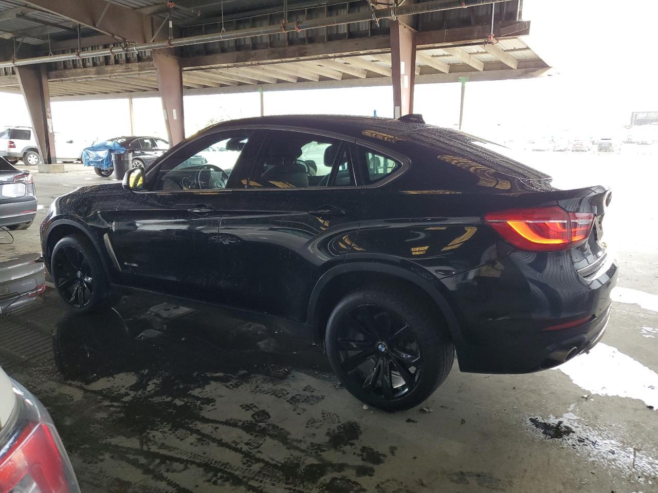 2017 BMW X6