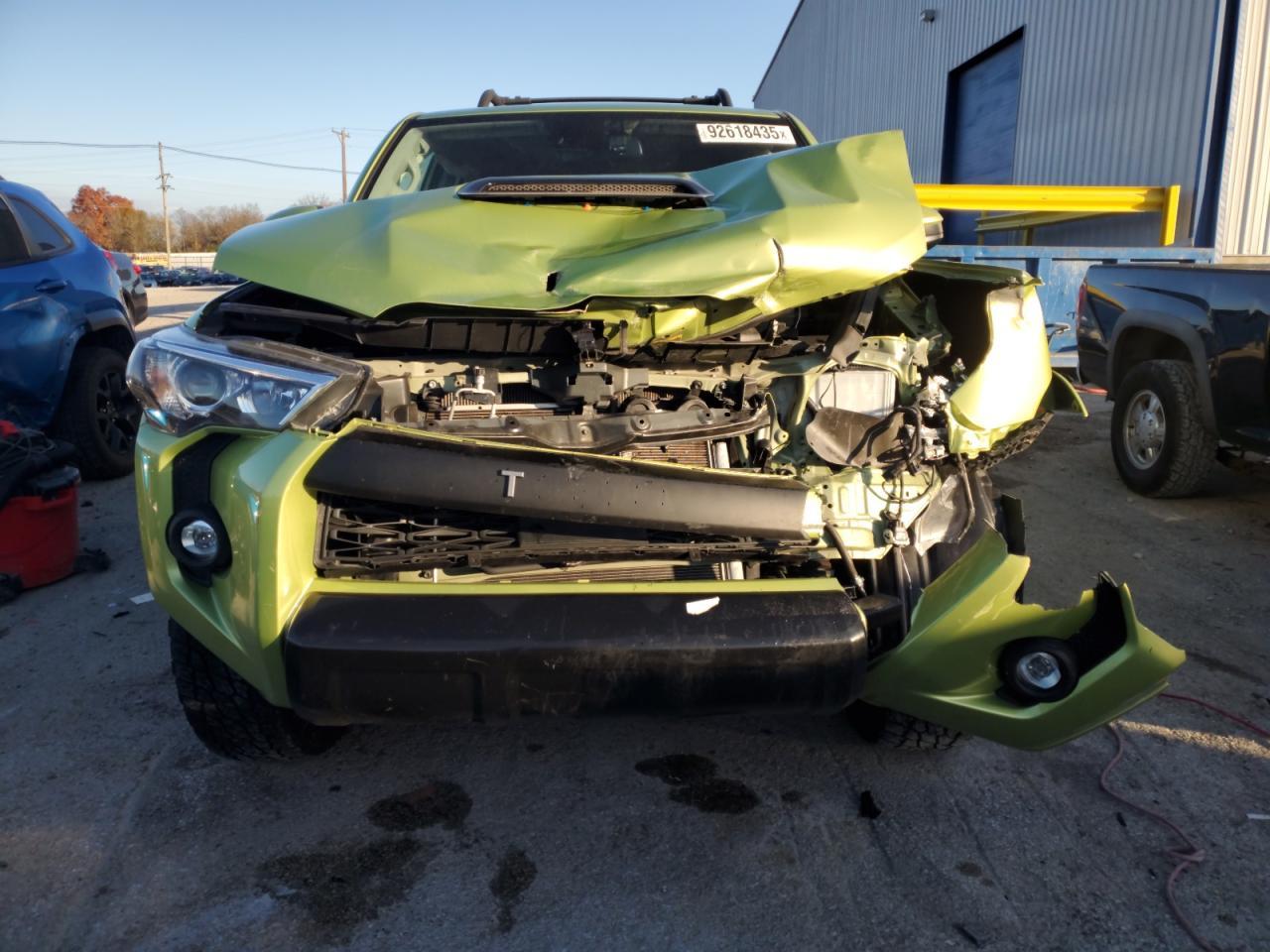 2022 TOYOTA 4Runner
