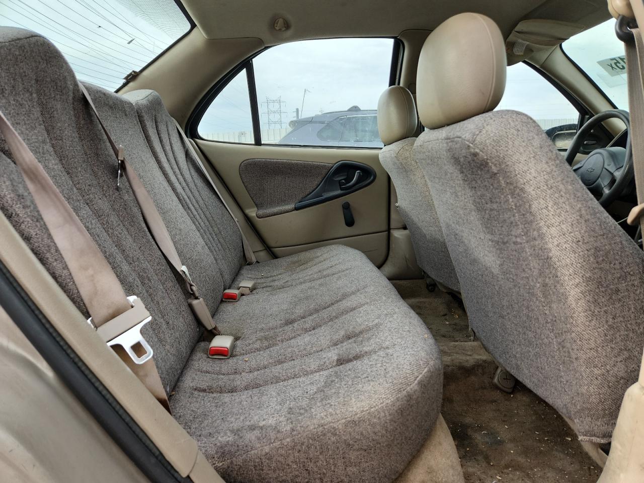 2005 CHEVROLET Cavalier