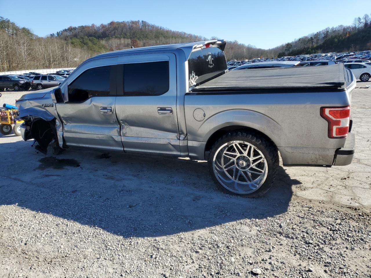 2020 FORD F-150