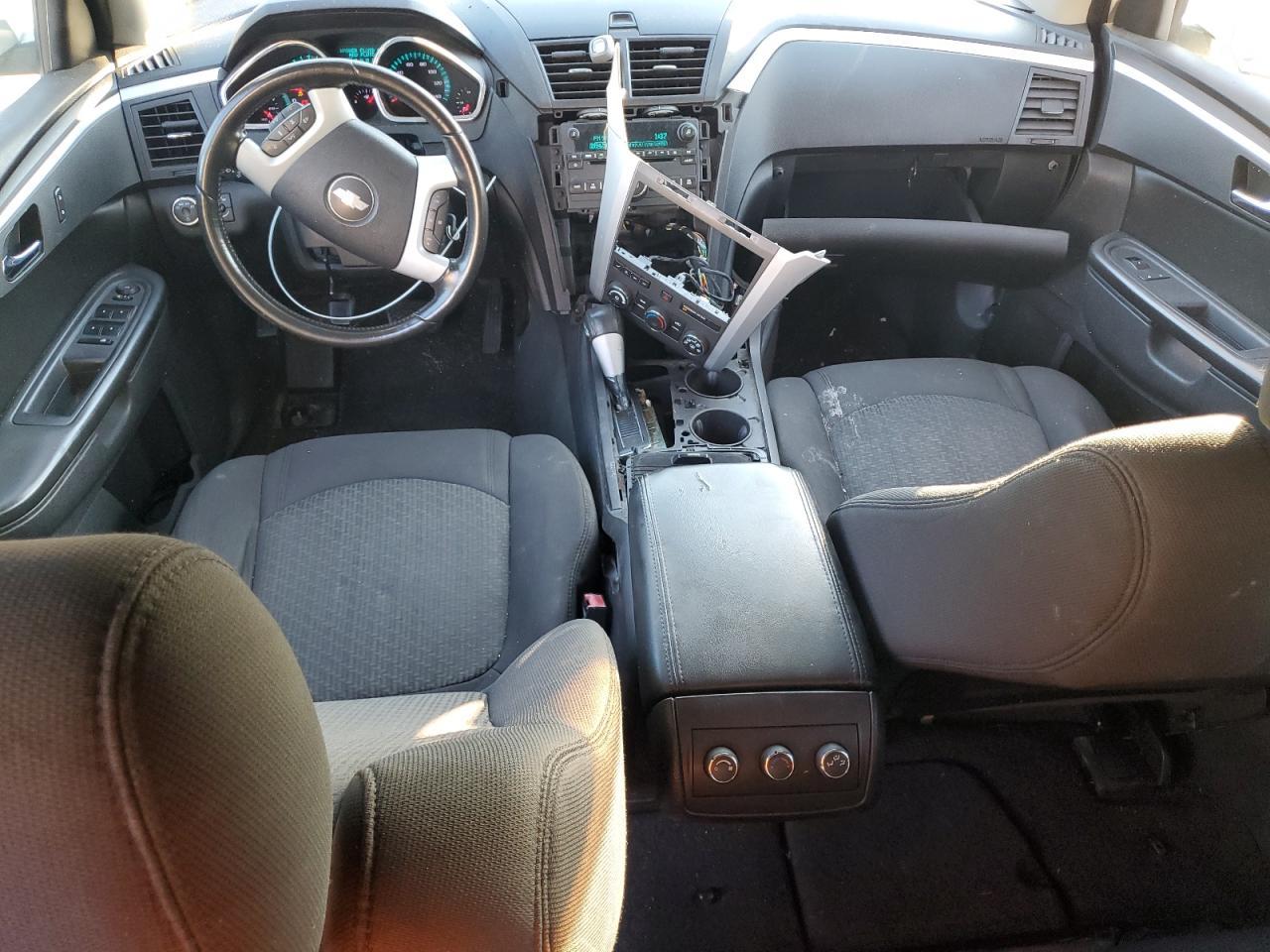 2012 CHEVROLET TRAVERSE