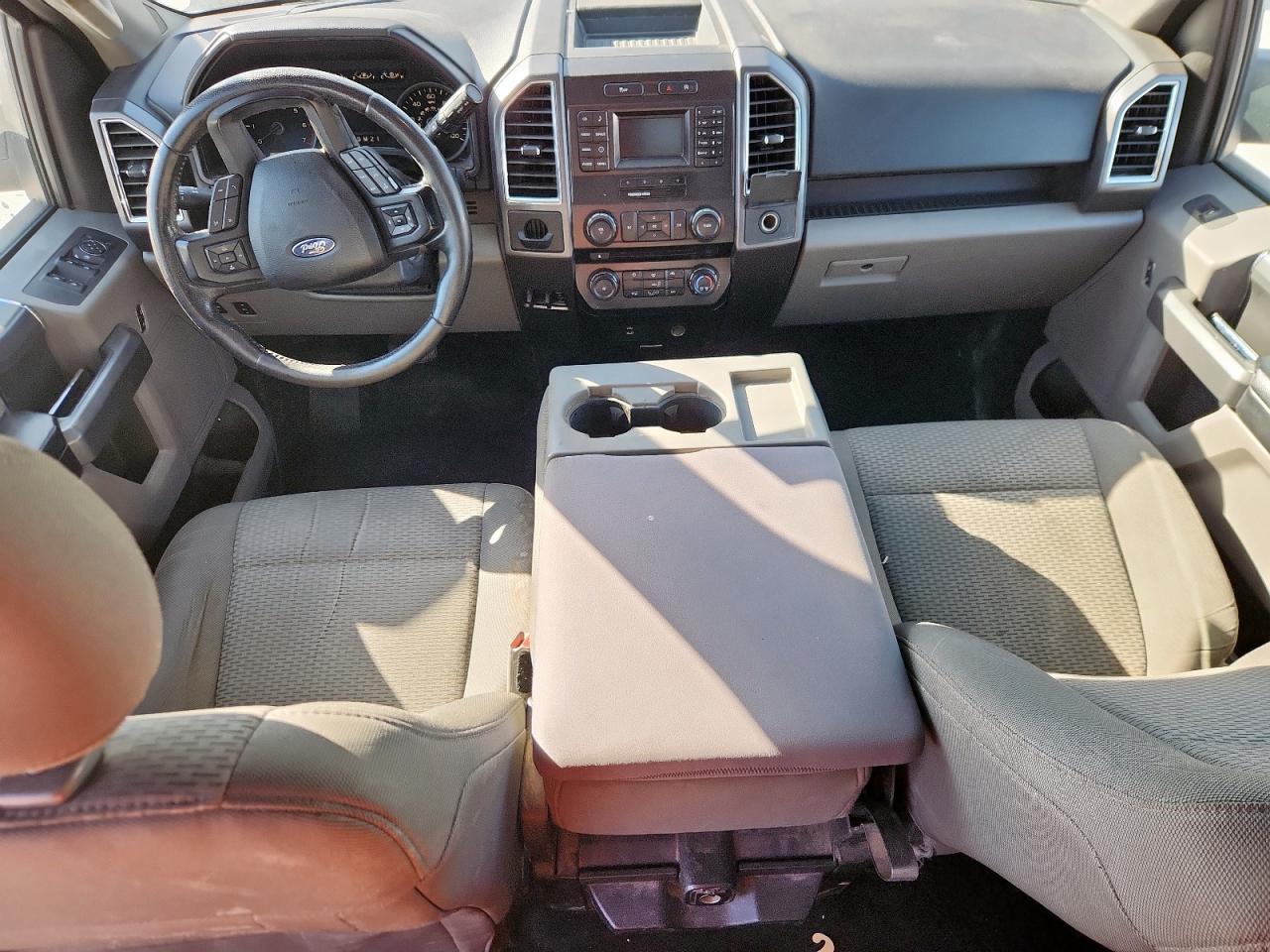 2016 FORD F-150