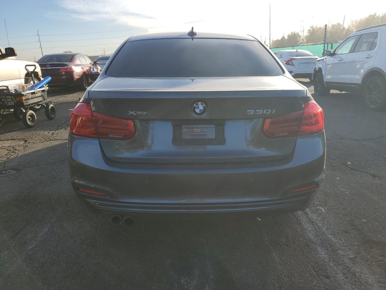 2017 BMW 3 SERIES