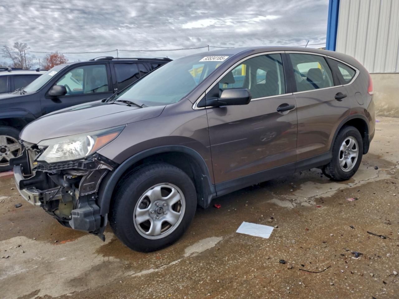 2014 HONDA CR-V
