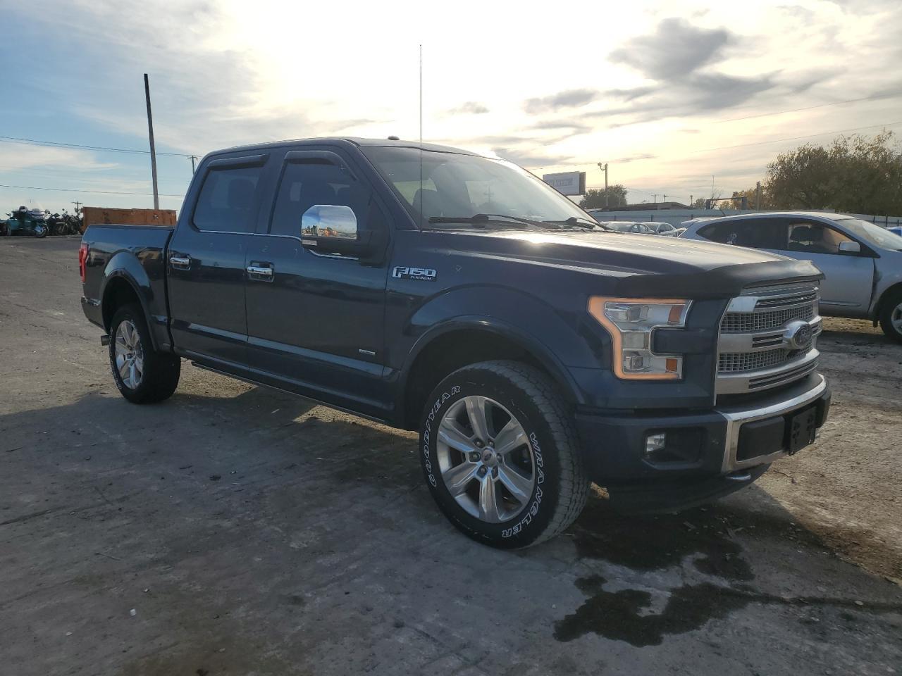 2015 FORD F-150