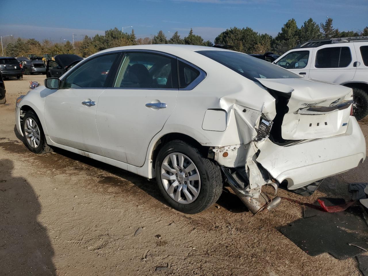 2013 NISSAN ALTIMA