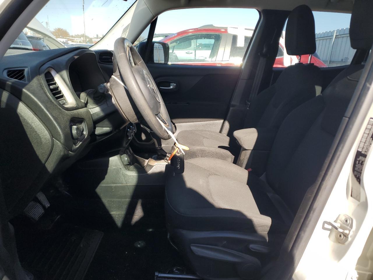2015 JEEP Renegade