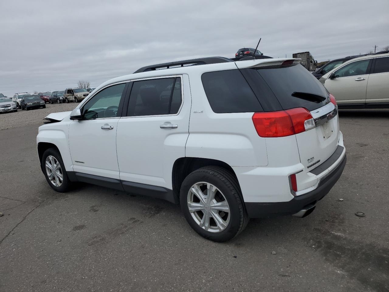 2017 GMC Terrain