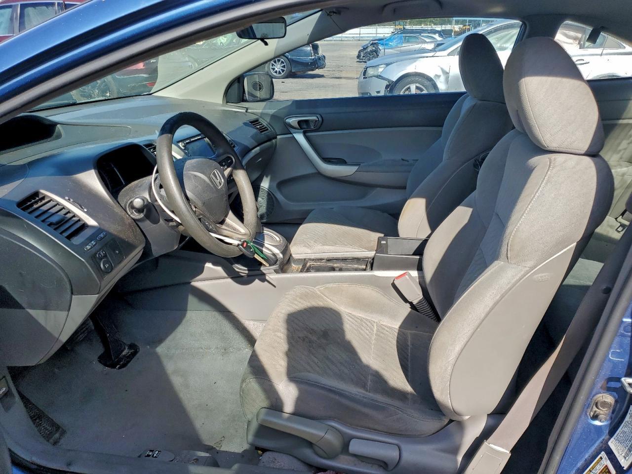 2009 HONDA CIVIC