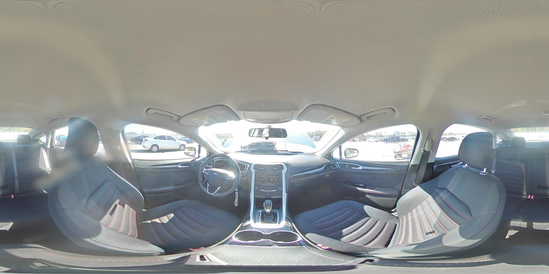 2015 FORD FUSION