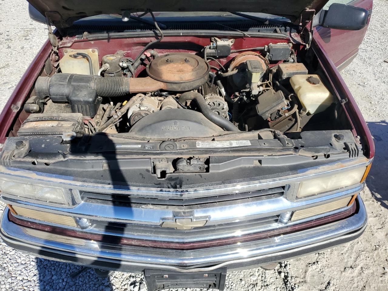 1995 CHEVROLET Gmt