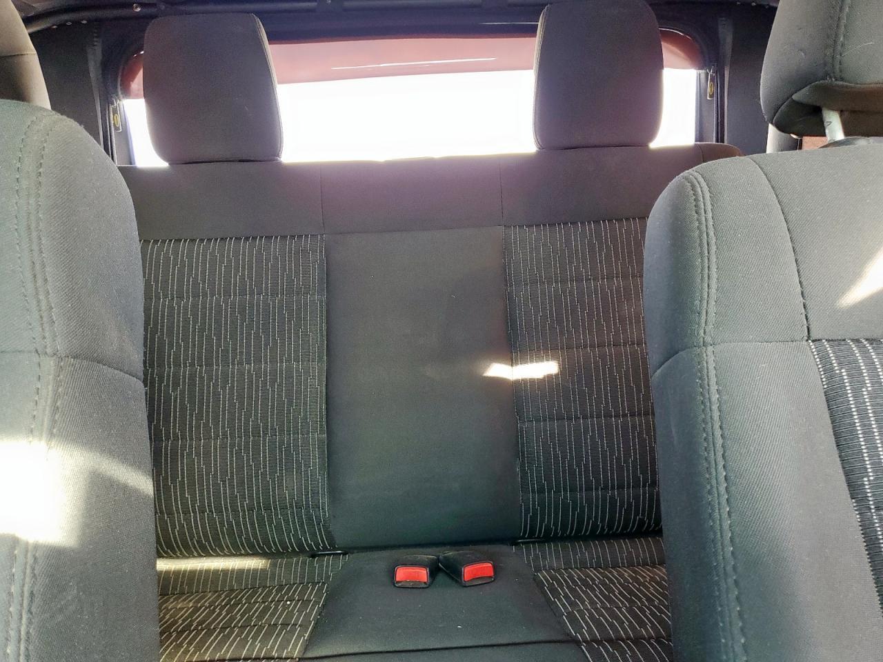 2011 JEEP WRANGLER
