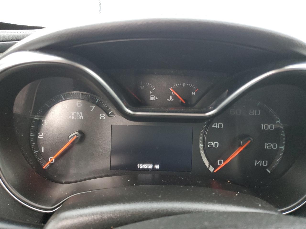 2020 CHEVROLET IMPALA