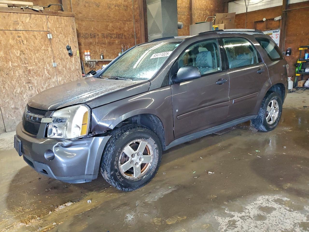 2008 CHEVROLET EQUINOX