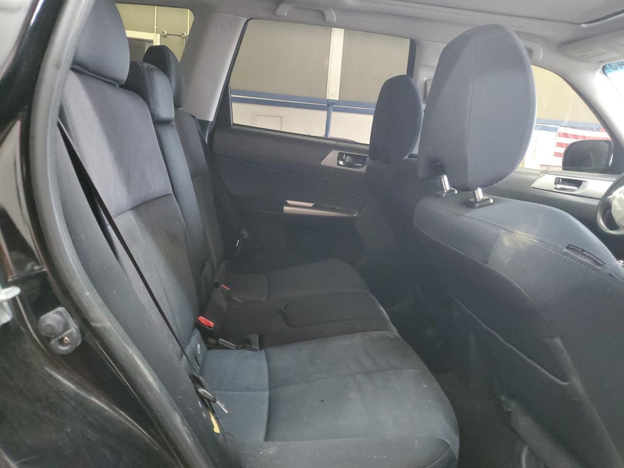 2010 SUBARU FORESTER