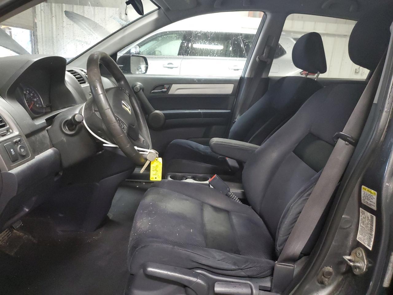 2011 HONDA CR-V