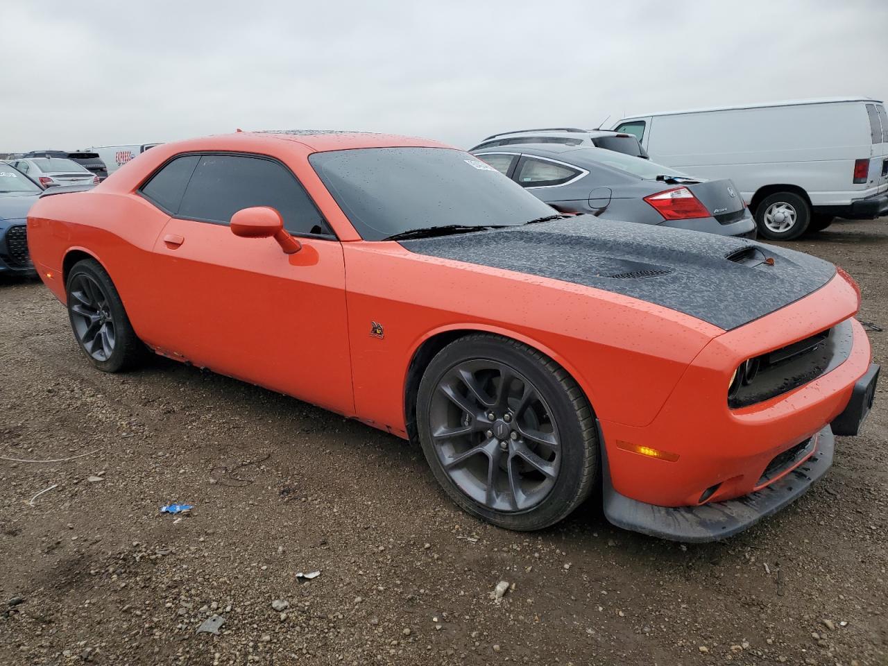 2023 DODGE Challenger