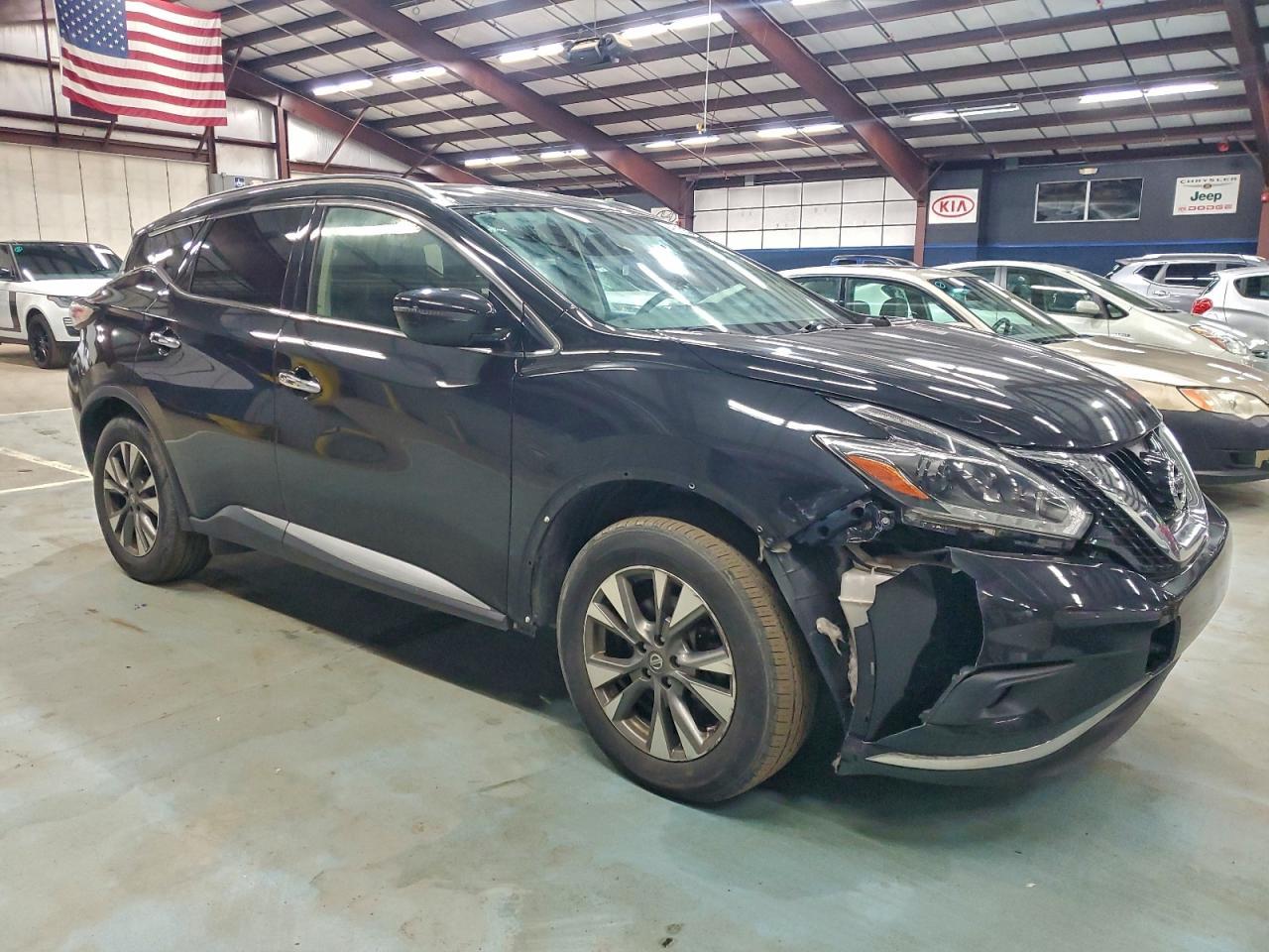 2018 NISSAN MURANO