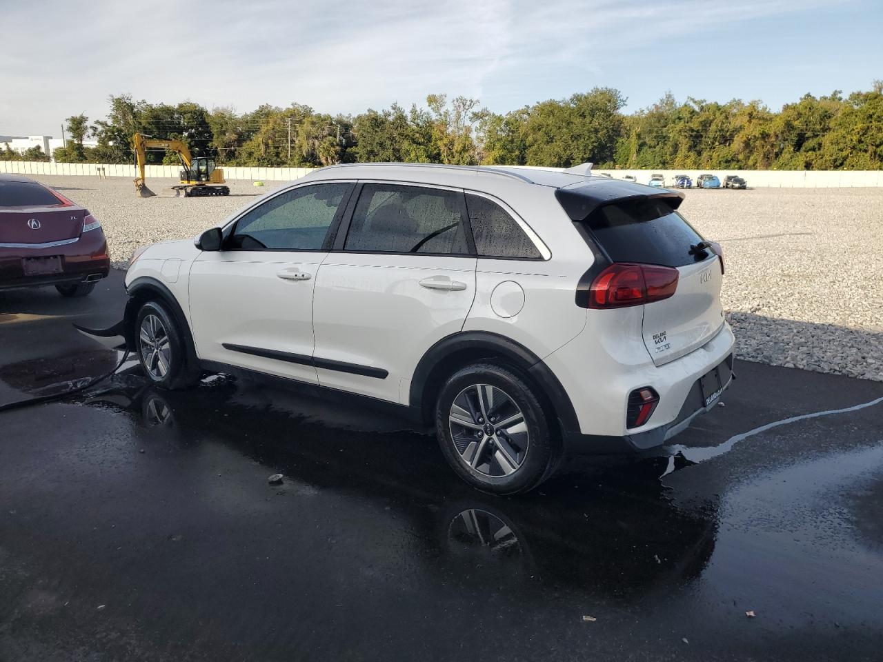 2022 KIA Niro