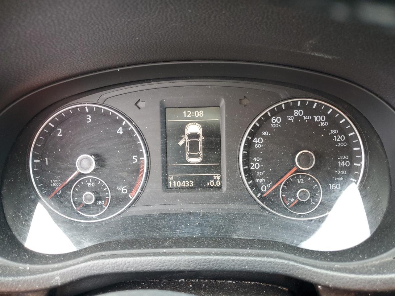 2015 VOLKSWAGEN Passat