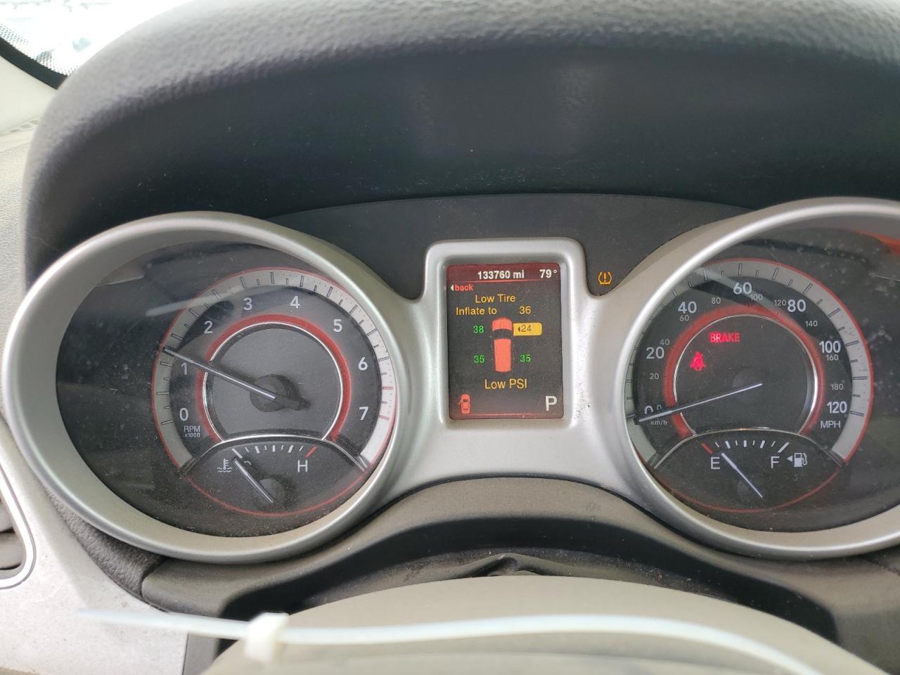 2015 DODGE JOURNEY