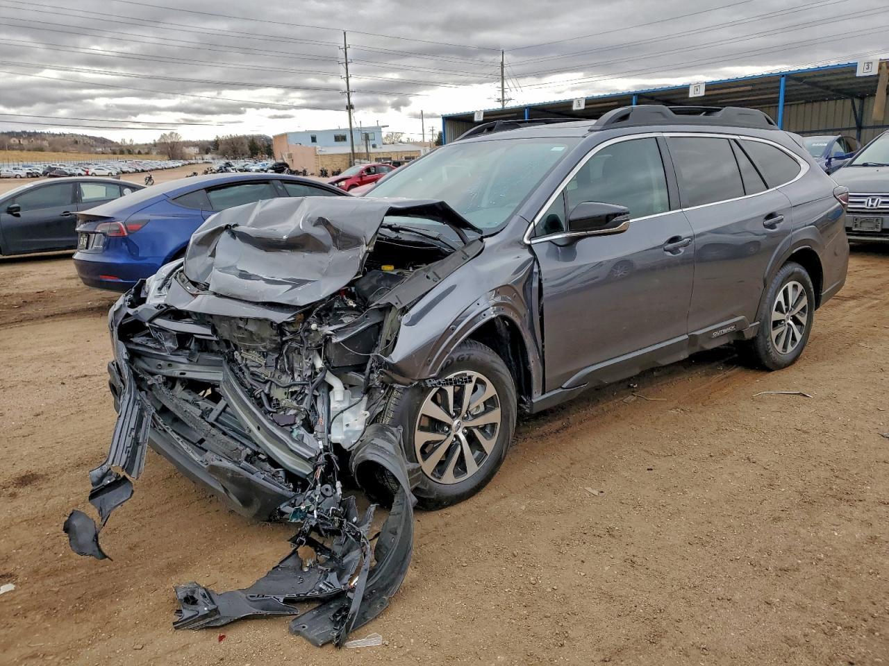 2025 SUBARU Outback