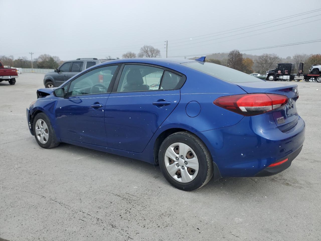 2017 KIA FORTE