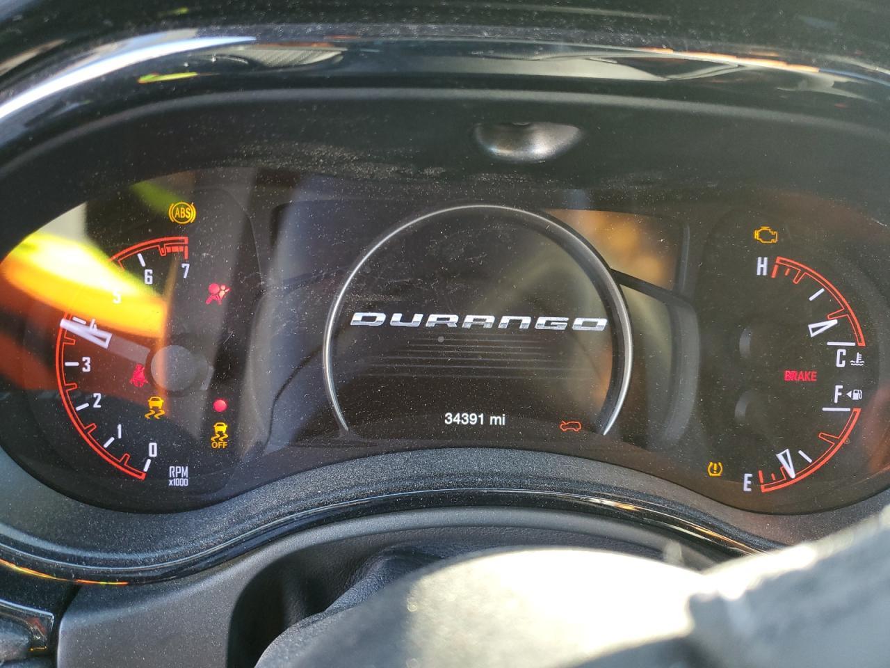 2023 DODGE DURANGO
