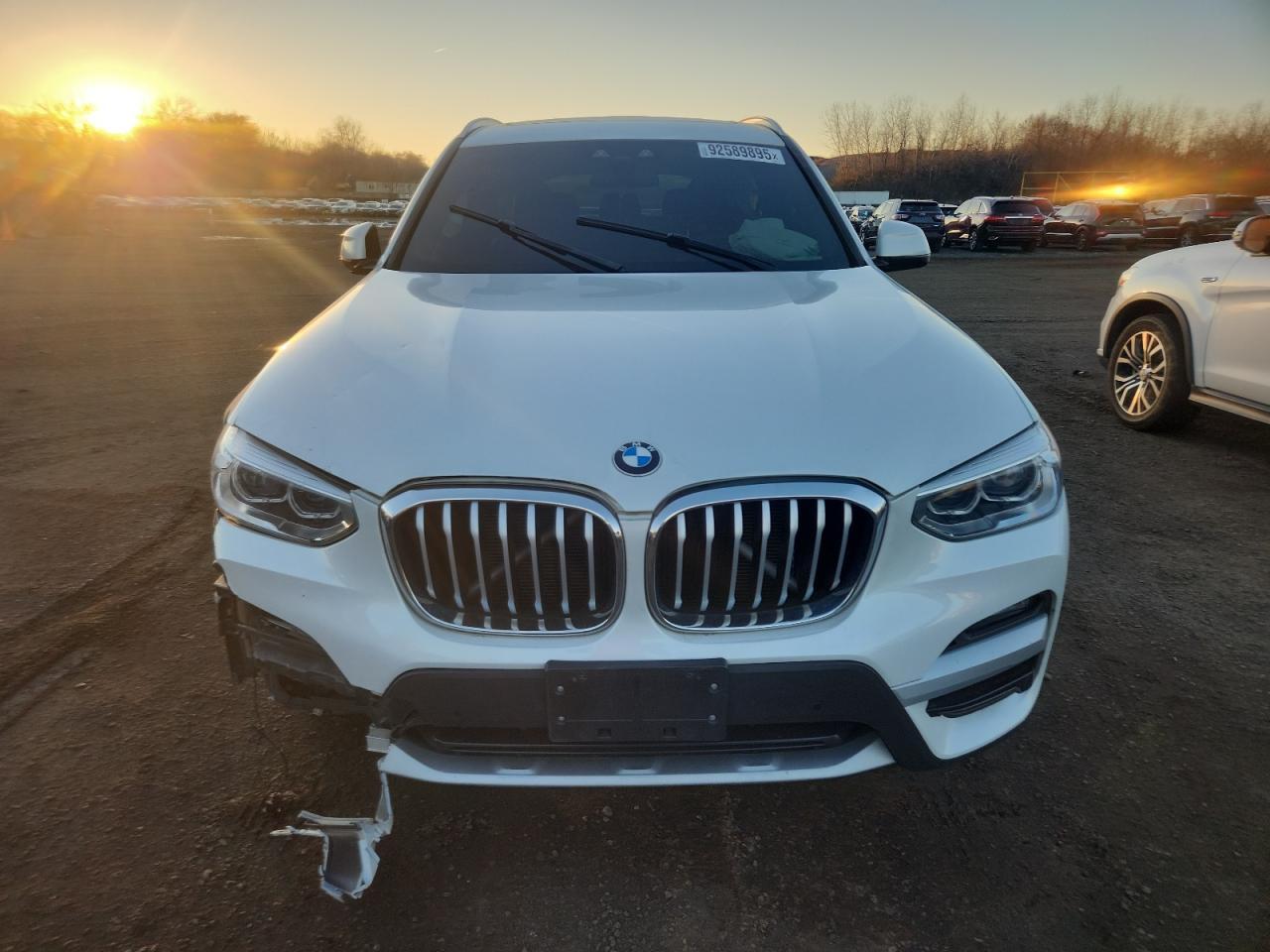 2021 BMW X3