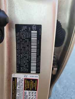 2010 TOYOTA CAMRY